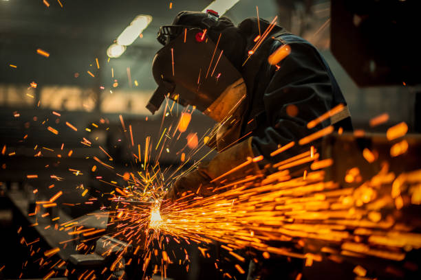 Professional Welder & Metal Fabrication in Olivia, MN