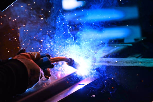 Affordable Welder Services in Olivia, MN