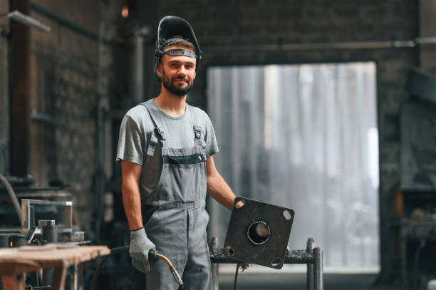 Best Automation and Robotic Welding in Olivia, MN