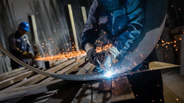 Best Structural Steel Welding in Olivia, MN